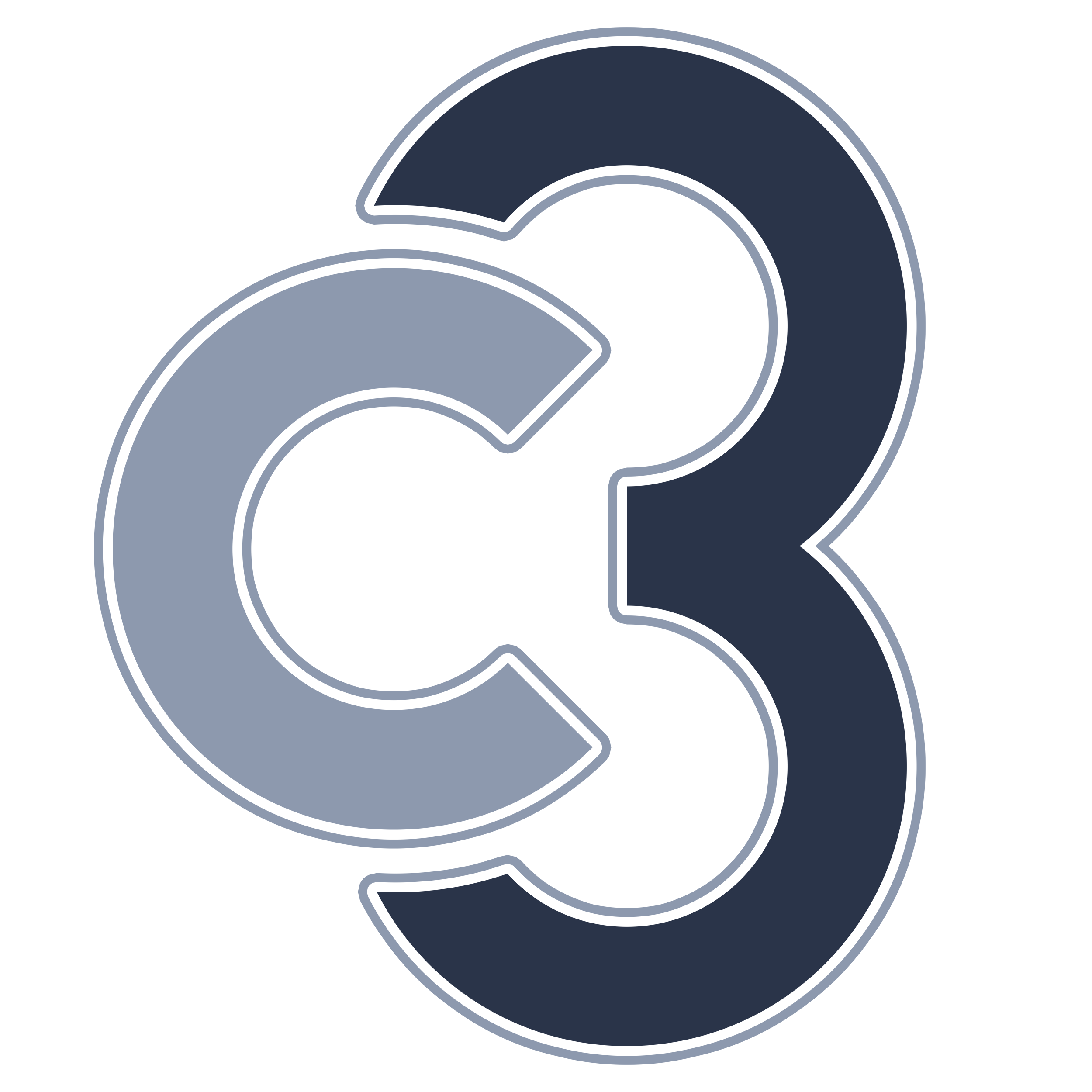 c3 logo - transp